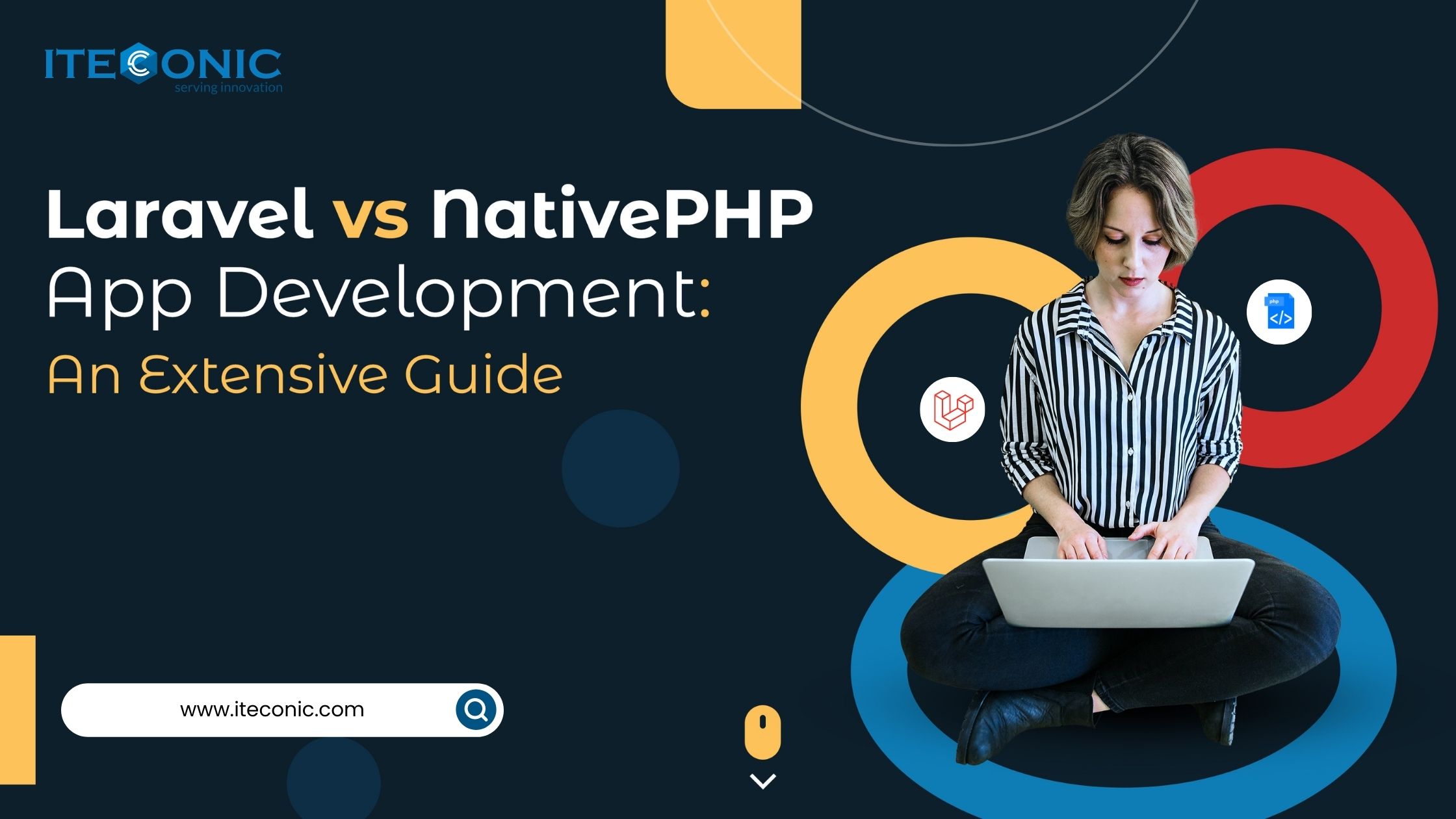 Laravel vs NativePHP App Development
